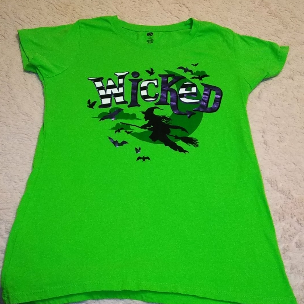 Broadway Show 🎃"Wicked" Tee 🎃 Shirt